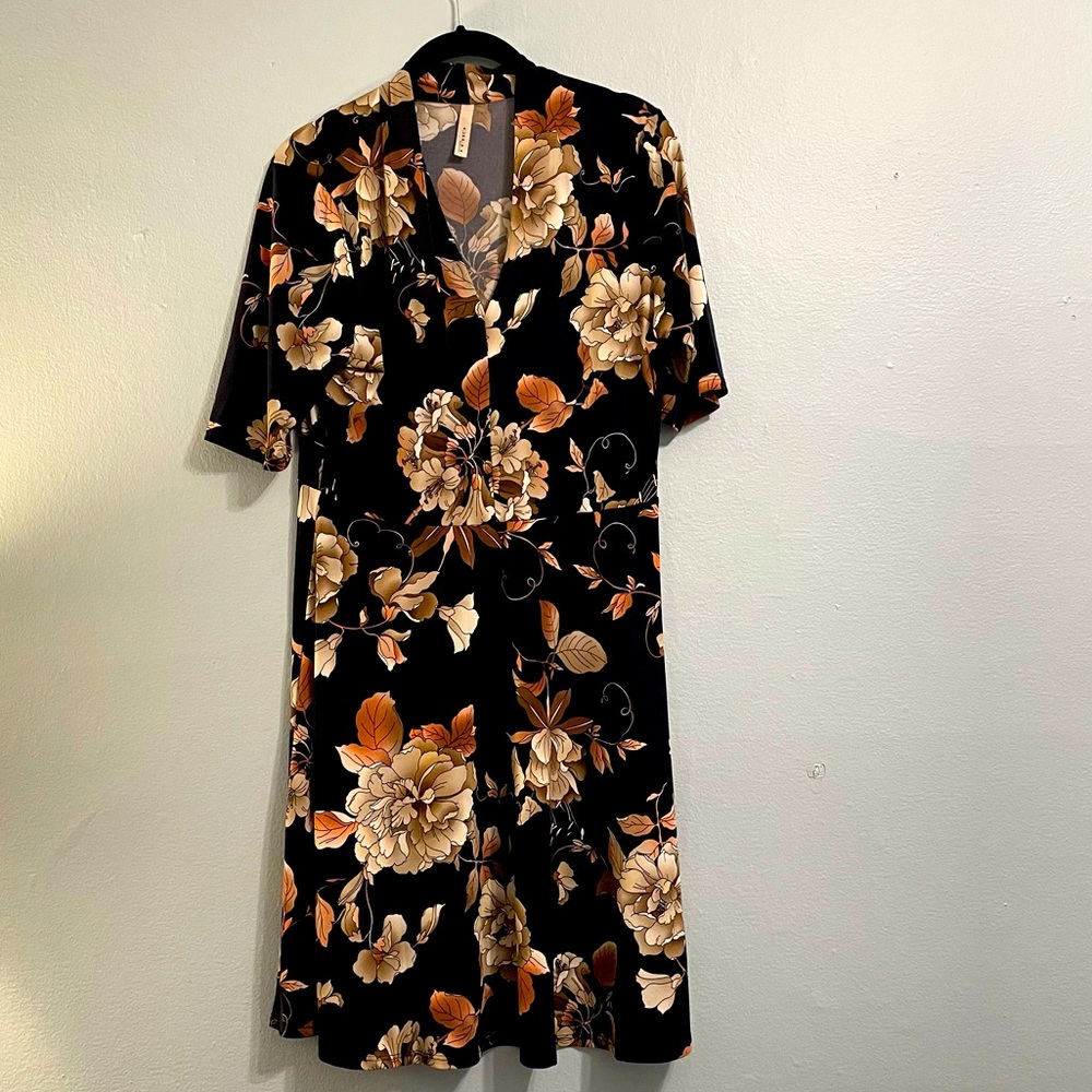 Cute floral dress from ModCloth!!